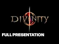 Lagu Divinity - Official Larian Studios Teaser Trailer With Full Intro from The Game Awards 2025