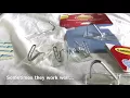 Damage-free hanging Command 17065CLR-VPES Medium Wire Toggle Hook Value Pack - Clear