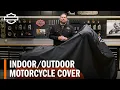 Harley-Davidson Motorcycle Cover