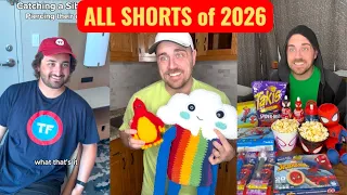 Back In SCHOOL! Top Mark Ryan Shorts Compilation!! New 2026!