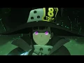 Fire Force Maki vs Flail