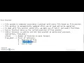 File Handling 5 tell and seek functions by Programming With Python