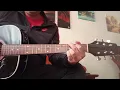 Mi perfecta manera de amar - escala de Sol Mayor - tutorial