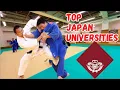 Can You Survive Elite Judo Training at Waseda University