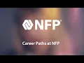 Career Paths at NFP