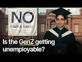 Why Gen Z Is Struggling to Get Jobs in India Warikoo Careers Hindi