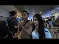 Download Lagu VEN NEL JADI PEMANDU HANTAR PERGI AIRPORT // KISAH CINTA SUAMI\u0026ISTERI MASA BELUM KAHWIN //