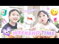 Download Lagu MAIN KE REST AREA BARU DAN MAKAN MALAM OKONOMIYAKI BETS