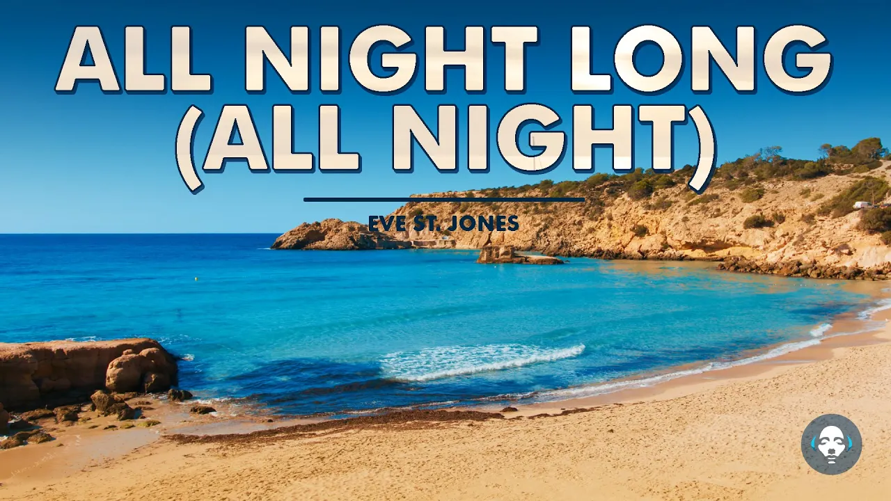 All Night Long (All Night) - (Bossa Nova) Original By Lionel Ritchie All Night Long (All Night) - (Bossa Nova) Original By Lionel Ritchie