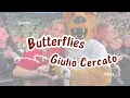 Butterflies - Giulio Cercato