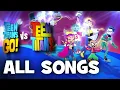 Download Lagu Teen Titans Go! Vs. Teen Titans | All Songs