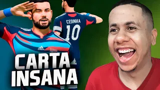 ESSA É A MAIOR LENDA DO CLUBE, MELHOR ATACANTE DA HISTÓRIA DO EA FC 25