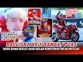 Download Lagu BOS DUCATI AKUI SANGAT PUAS🔥MARC MARQUEZ BAWA DUCATI RAIH GELAR KONSTRUKTOR SAPU BERSIH GP CATALUNYA