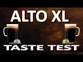 Nespresso Alto XL - Taste Test