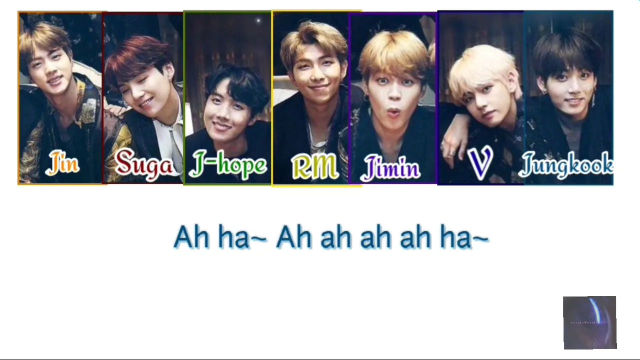 BTS (방탄소년단): ARIRANG (아리랑) (Color Coded Lyrics Eng/Rom/Han/가사) BTS (방탄소년단): ARIRANG (아리랑) (Color Coded Lyrics Eng/Rom/Han/가사)