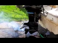 Mercury 90 HP 2 stroke