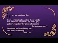 ♾Poetic English translation | Nam Woo Hyun feat. INFINITE - Boys And Girls |남우현 feat. 인피니트 –  소년소녀