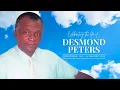 Celebrating the life of Desmond Peters