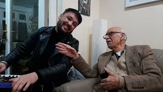 آهنگ بسیار زیبای از آرش جان فروغ و استاد ناشناس Afghan Song Arash Forough 