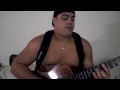 "Dem Gone" acoustic cover by JP of The Green (Hawaii)