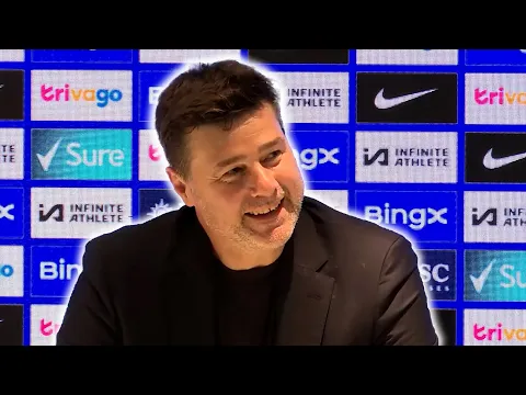 Download MP3 Mauricio Pochettino post-match press conference | Chelsea 2-1 AFC Bournemouth