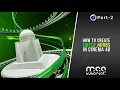 How To Create Sweep Nurbs In Cinema 4D 2020
