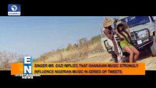 en singer mel rouge chats about controversial mr eazi tweets
