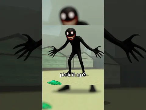 NEVER PICK THIS UP in Roblox Dead Rails 😨 #shorts