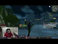 FFXIV Player Visits Stormwind City For the First Time.. | WoW Classic