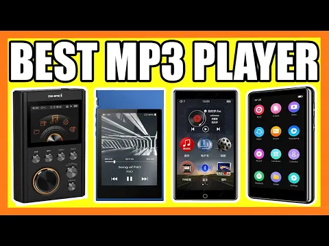 Download MP3 Top 5 Best MP3 Player in 2022