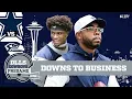 Cowboys-Seahawks Pregame Caleb Downs Debut Who s Playing Roster Battles