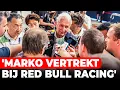 'Marko vertrekt bij Red Bull', 'Lambiase maakte offer voor Verstappen' | GPFans News