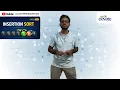 Insertion Sort using Python Sorting CBSE 2 2nd PUC Full Explanation