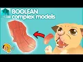 How to Boolean Complex Models in MAYA FAST and EASY