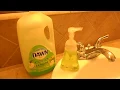 Refiill soap dispenser cheap with Antibacterial Dawn Ultra