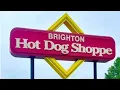 Taking a look around at the Brighton Hot Dog Shoppe Noblestown Road Pittsburgh PA part 2