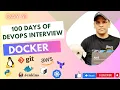 Day 41-100 Days of DevOps Interview - How much default memory is allocated to your Docker container