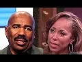 Steve Harvey Mourns After Wife Marjorie Harvey Reveals Surprising Secret
