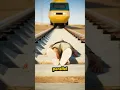 Download Lagu Can You Survive a Train Passing Over You