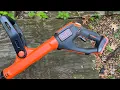 Black and Decker Easy Feed 20V Won t Start - FIX