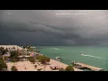 Florida Keys Tropical Wave Marine Warning - 2023
