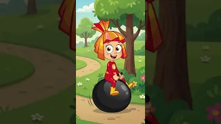 hopper ball cartoon