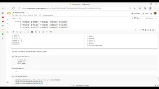 Numpy Python Class 2 Part 5 Zoom Lecture