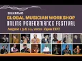 Lagu SILKROAD | Global Musician Workshop Online Performance Festival Night 2