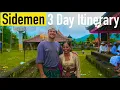 Lagu AUTHENTIC BALI -  The perfect 3-Day Sidemen Itinerary