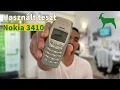 ☎️💰Nokia 3410 - A tékozló utód?!