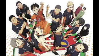 Download HAIKYUU!!:TO THE TOP! SPYAIR-ONE DAY ENG MP3