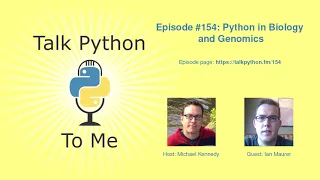 Python in Biology and Genomics