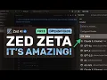 Download Lagu Zed's Zeta: This NEW Open Coding Model in ZED's AI Editor IS AMAZING!