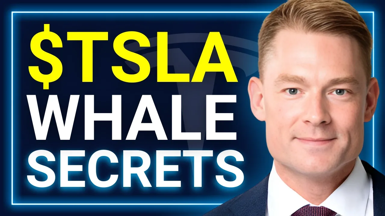 EXCLUSIVE: 5 Secrets BIG Investors Know About Tesla That You Don't! | Simon Hale